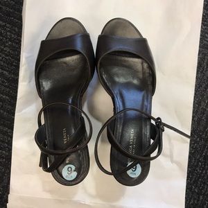 Bottega Veneta Platform Intrecciato Leather Shoes